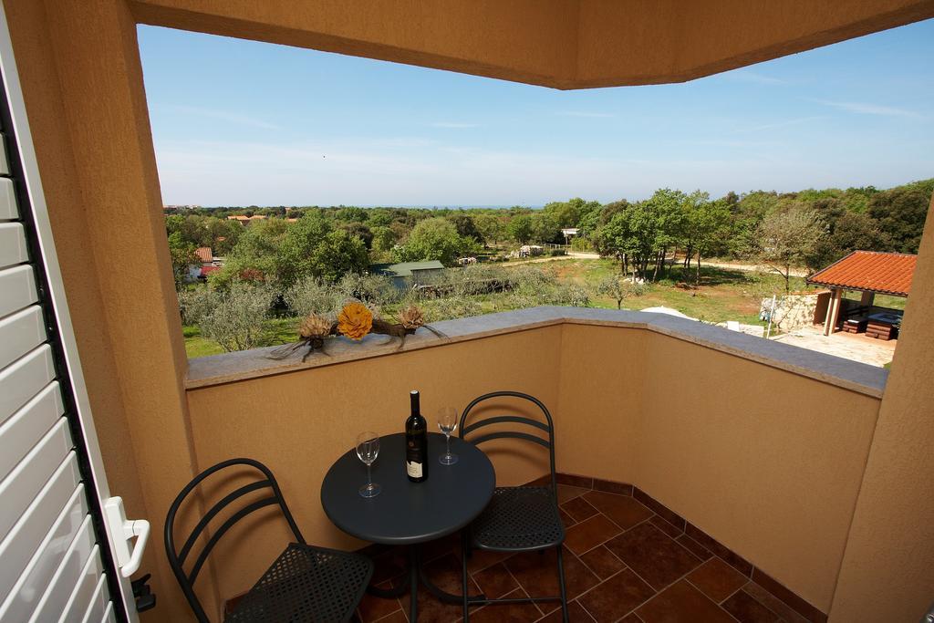 Guesthouse "Barboska" - Big Outdoor Swimming Pool & Private Tennis Court Vodnjan Room photo